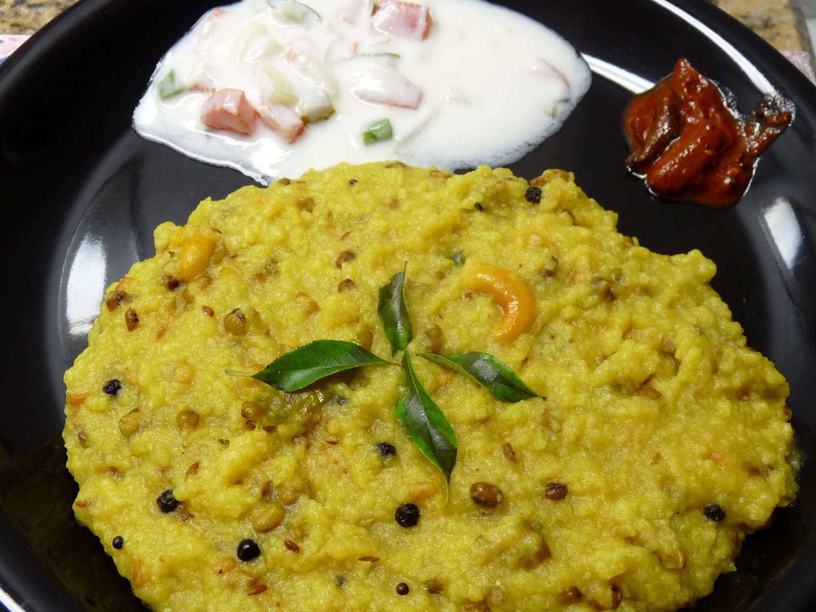 food dishes: INDIAN KHANA KHAZANA WITH RECIPE